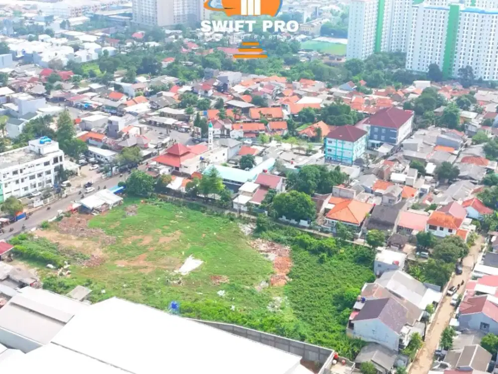 Wauww Dijual Murah Ciputat Tanah Kosong Tangerang Selatan  Sangat Bagus Untuk Perumahan