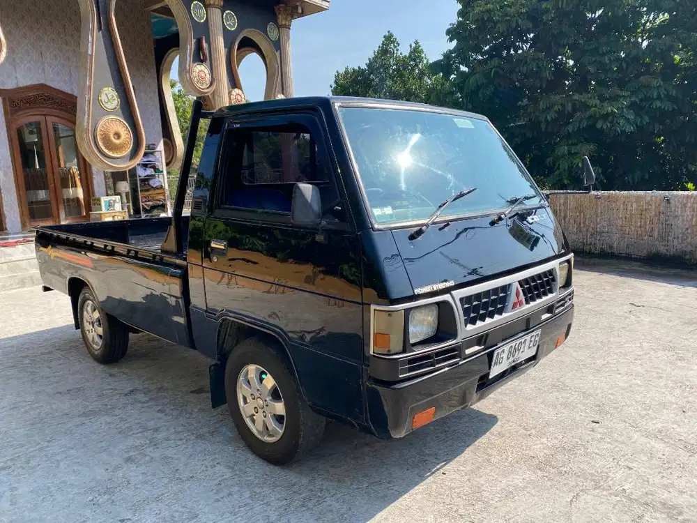 Mitsubishi Colt l300 pick up bendol bisa tukar tambah sekoto kediri