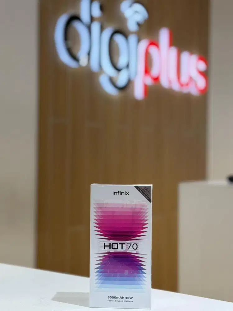 Infinix Hot 70 terbaru