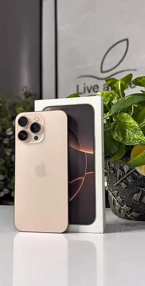 CICILAN IPHONE 16 PRO MAX 256GB