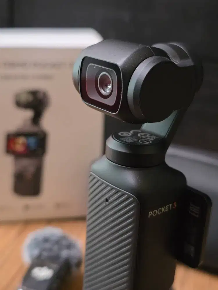 DJI Osmo Pocket 3 Creator Combo Mulus