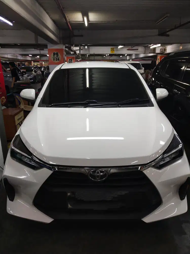 TOYOTA AGYA 1.2 AT TAHUN 2023