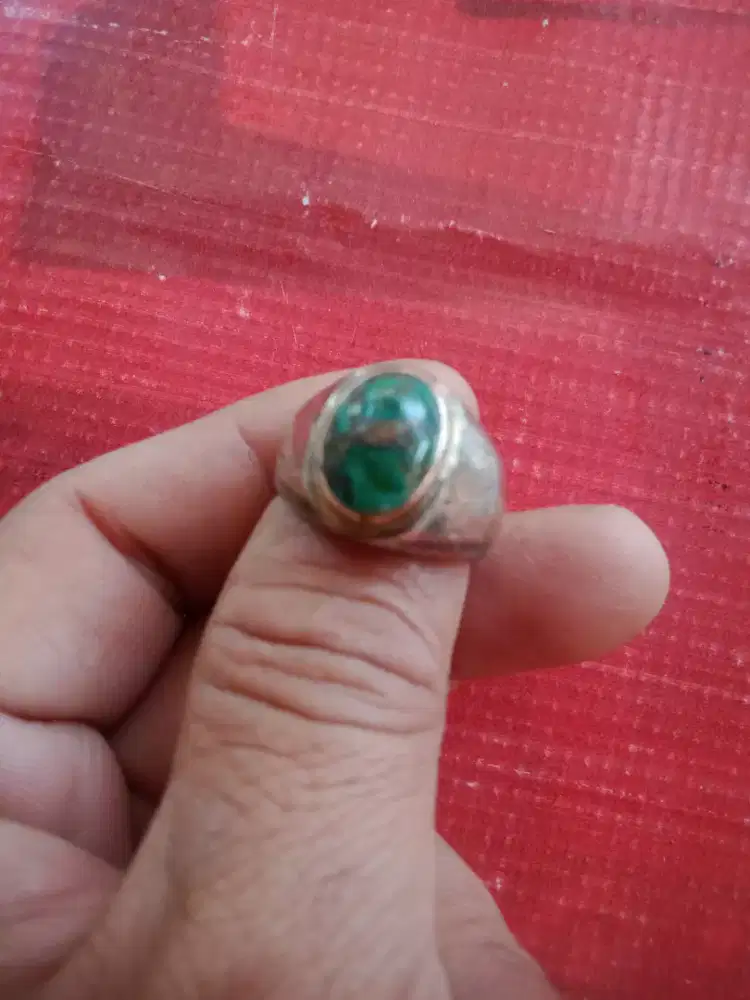 Cincin perak virus