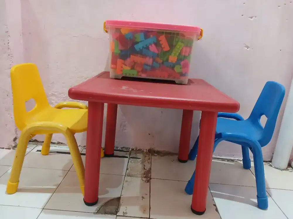 Meja Anak informa