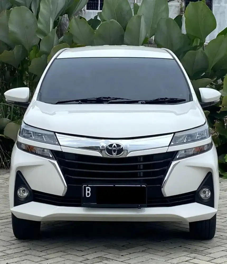 TOYOTA AVANZA 1.3 G AUTOMATIC 2021 KM 75.515