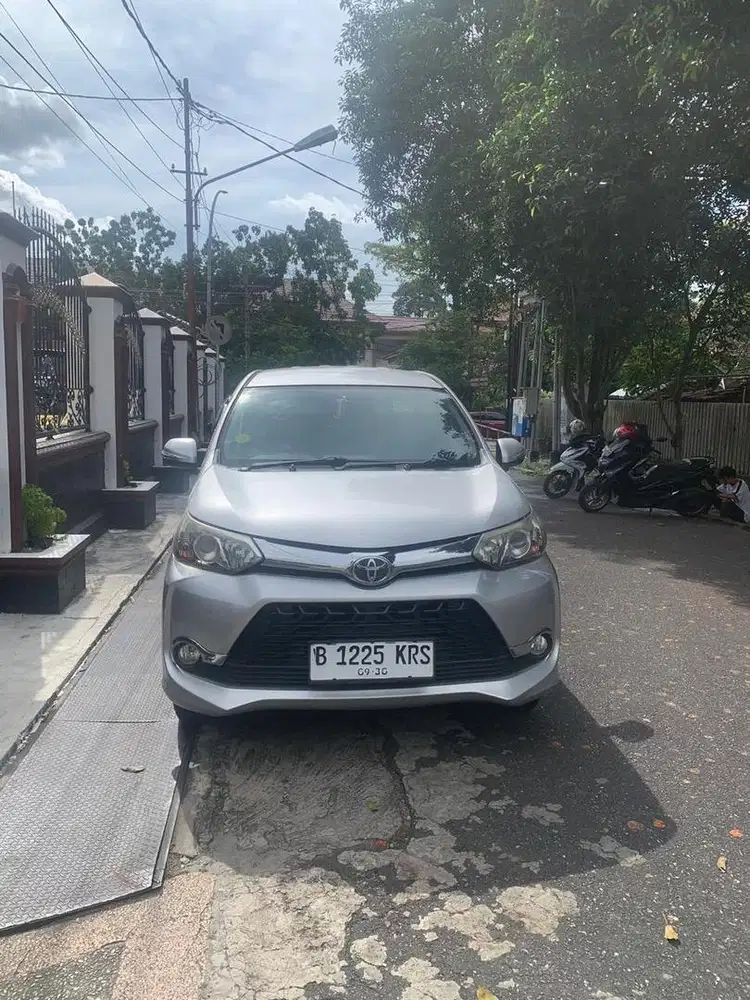 Dijual Avanza 2015 Matic
