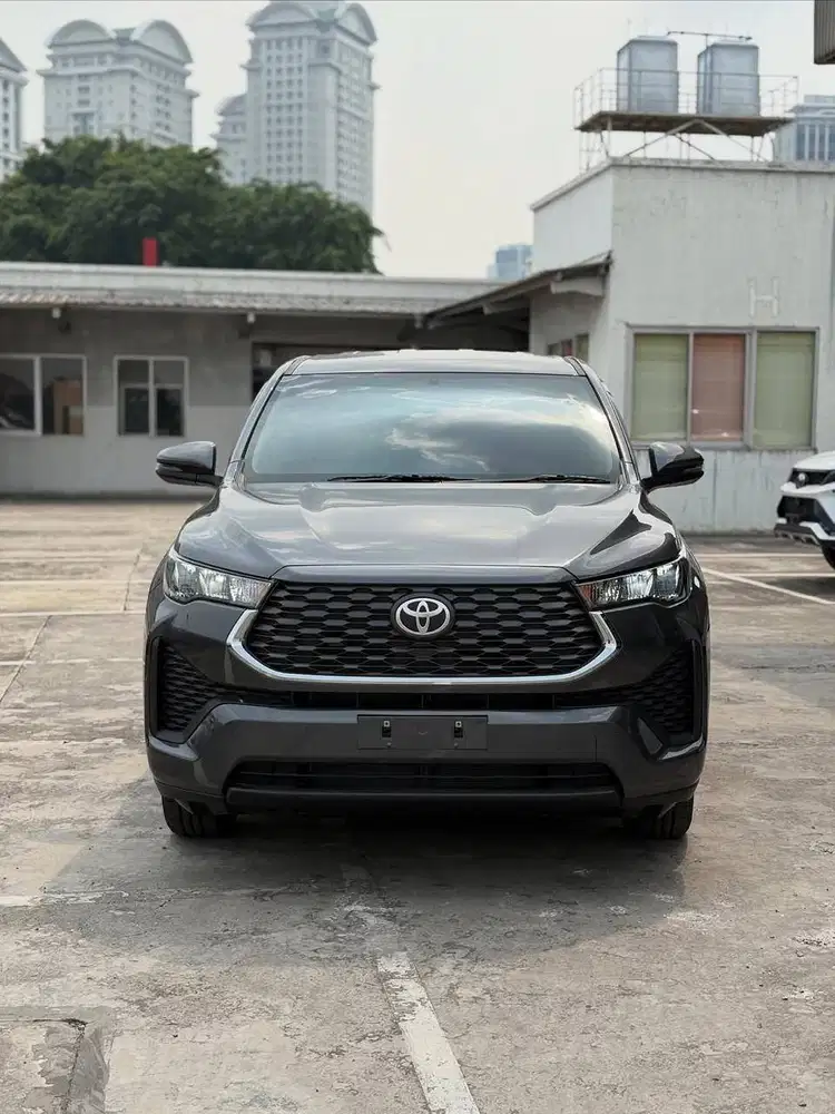 [Mobil Baru] Toyota Innova Zenix Hybrid