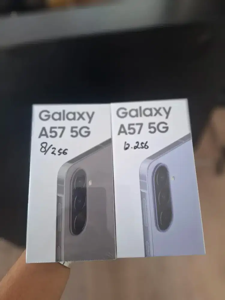 Promo samsung A57 12/256