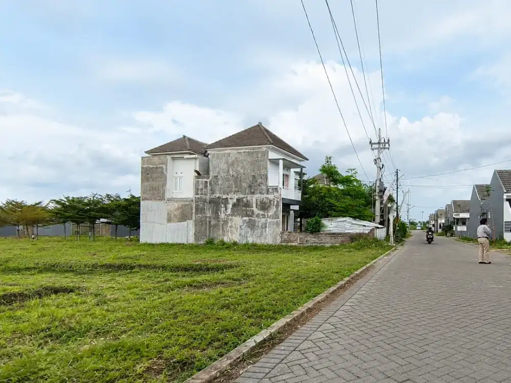 Tanah Kota Malang daerah Sukun Cocok untuk Hunian