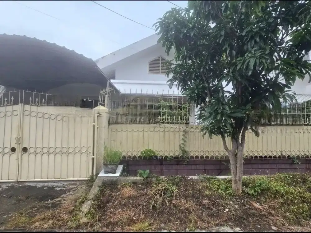 Rumah Dharmahusada Indah STRATEGIS