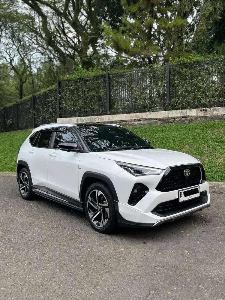 Toyota Yaris Cross 1.5 GR Hybrid 2024