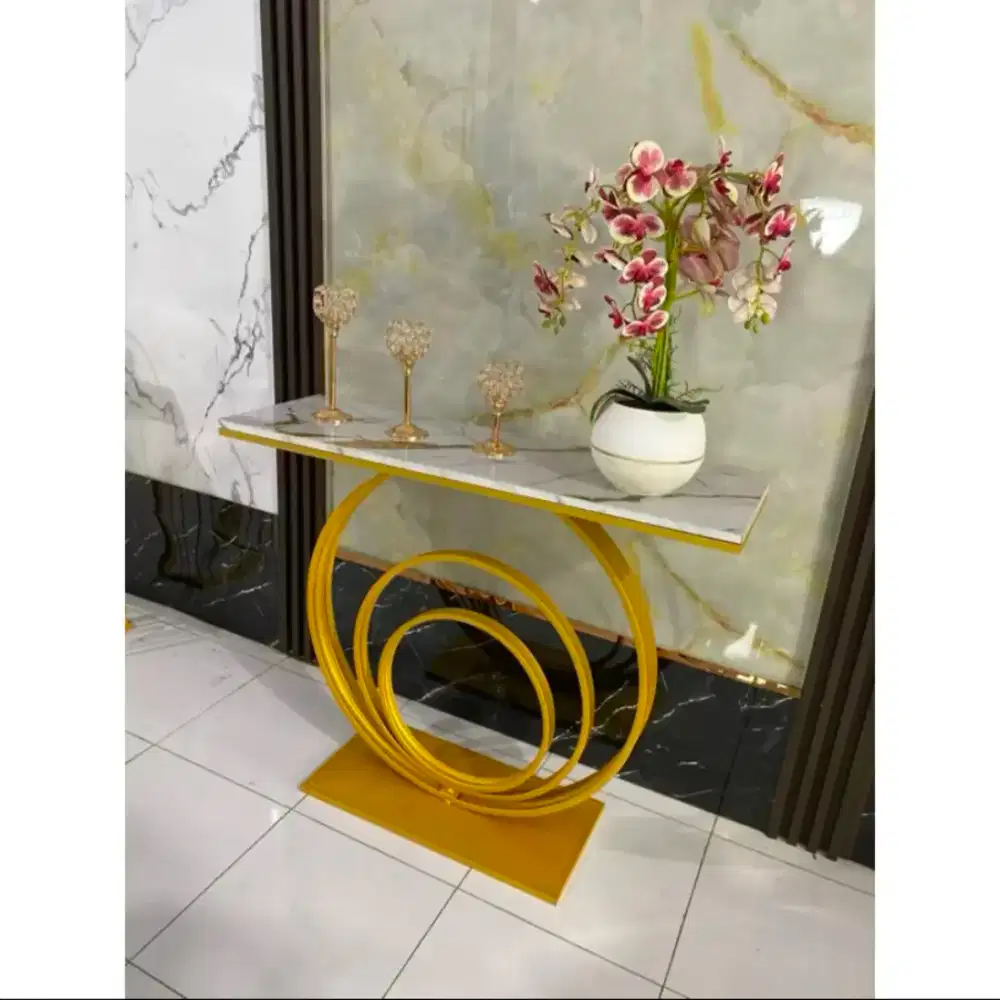 Meja Console murah