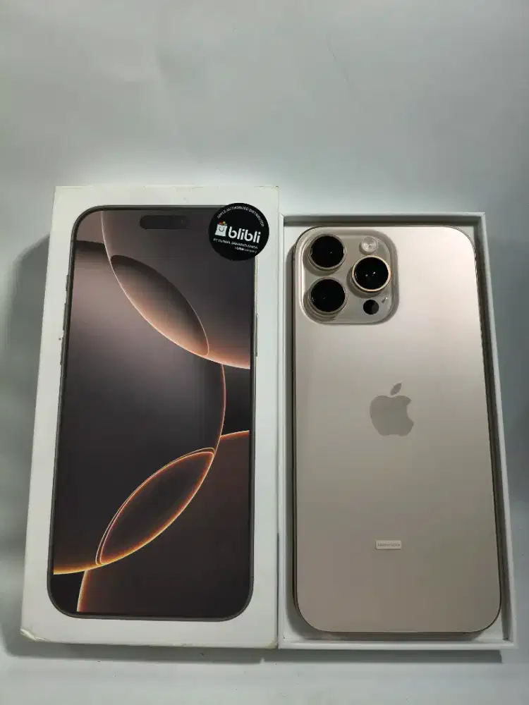 iPhone 16 Pro Max 512gb ibox