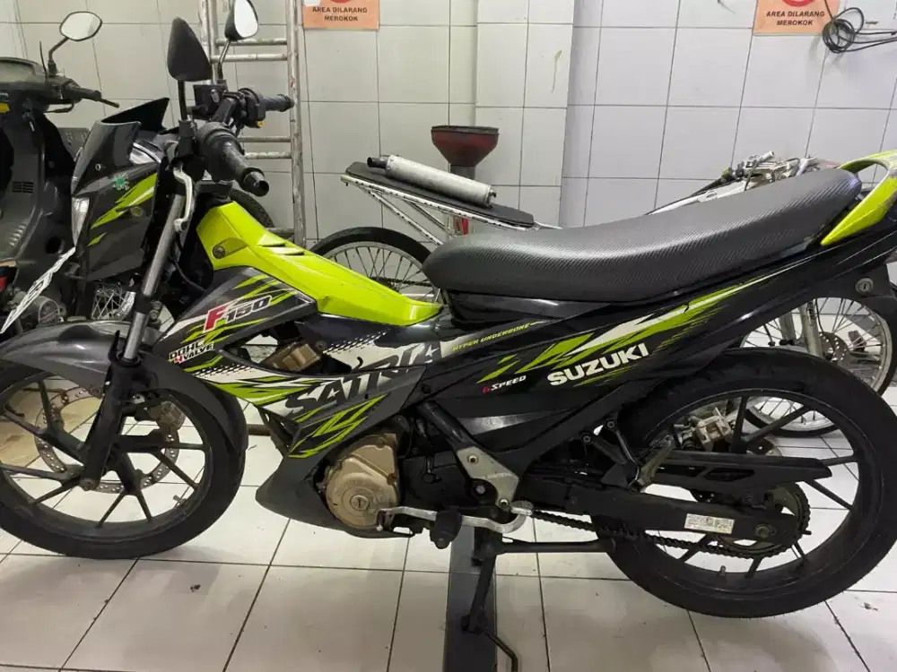 Suzuki satria f 150 standart ting