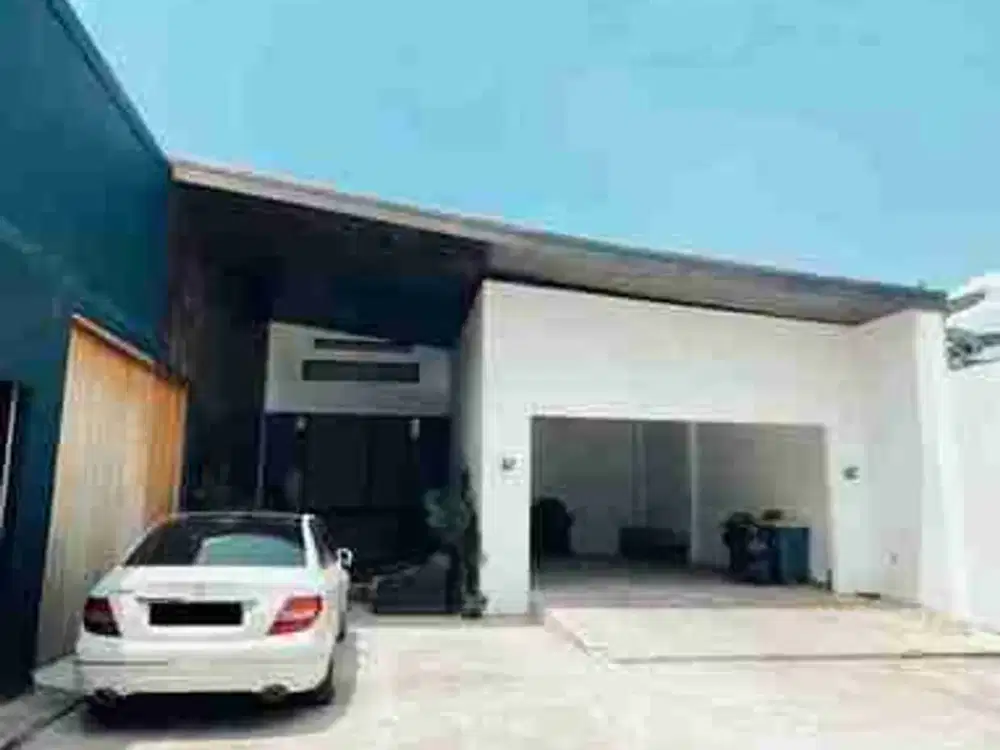 jual murah rumah luas 885m² dkt toll Burangkeng setu