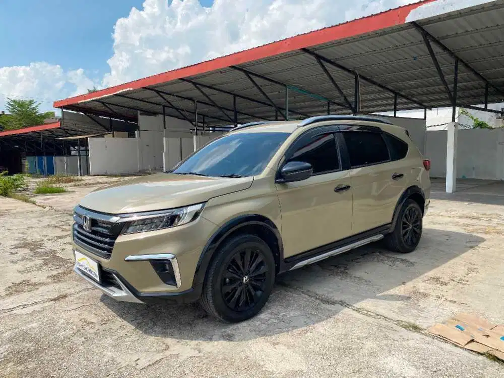 HONDA BR-V PRESTIGE AT 2025