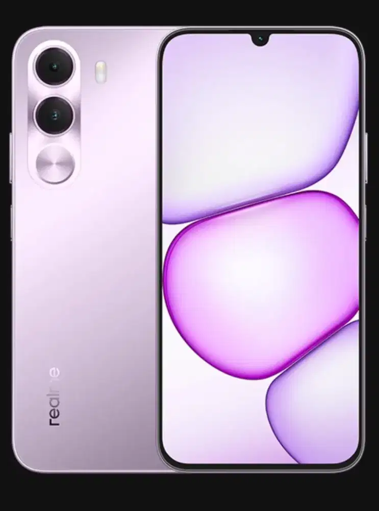 Realme C100i 4/128 - Garansi Resmi