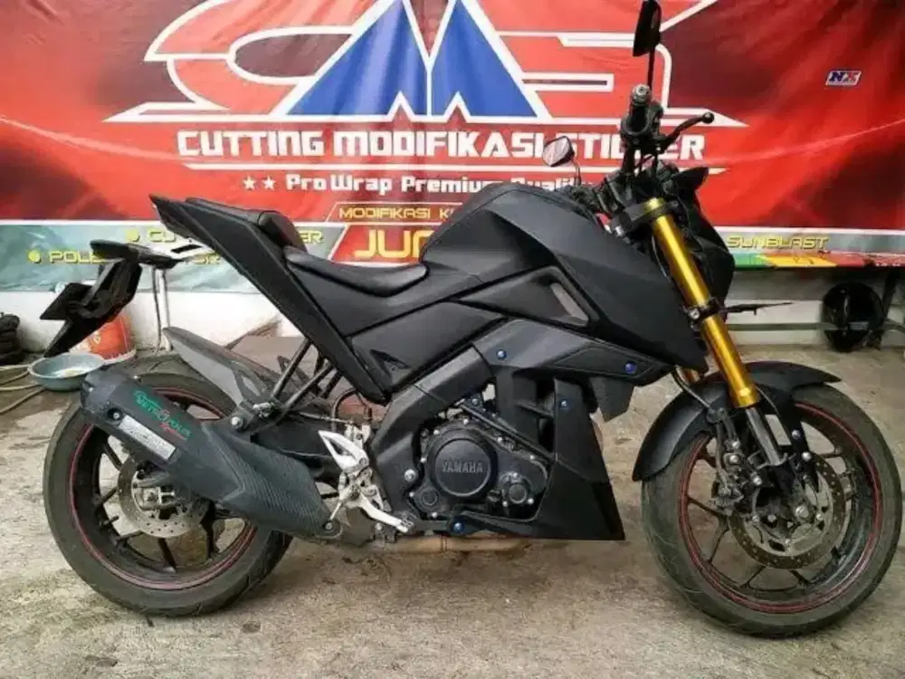 JUAL MOTOR XABRE