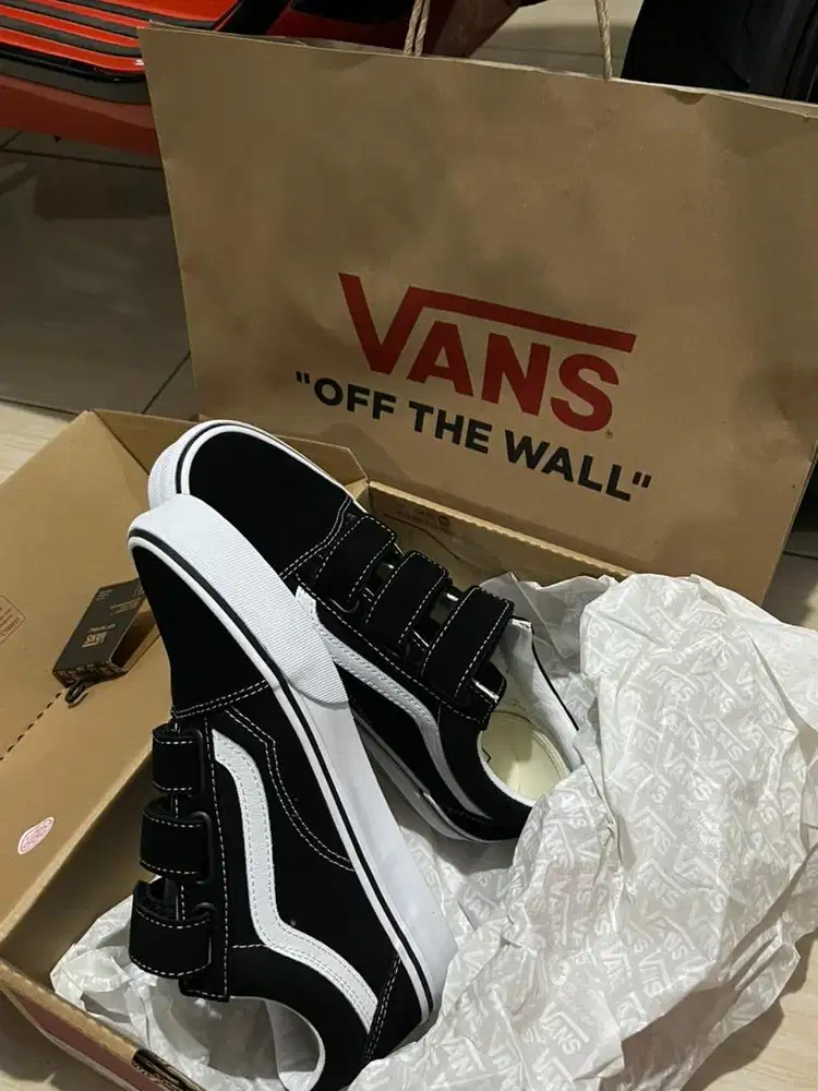 Vans Old Skool Velcro