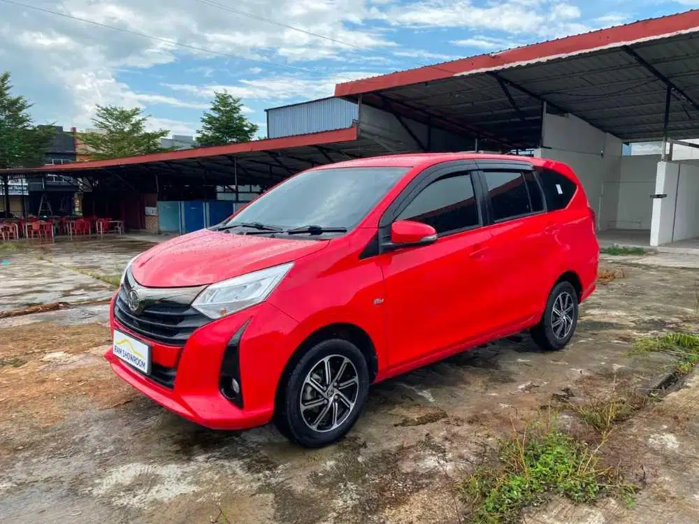TOYOTA CALYA G AT 2021