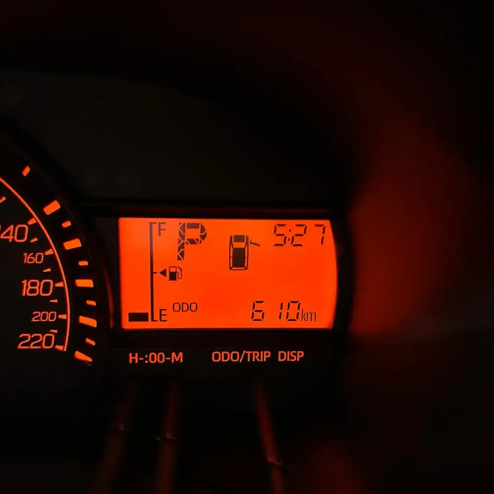Toyota Agya 1.2 G AT 2025 bensin
