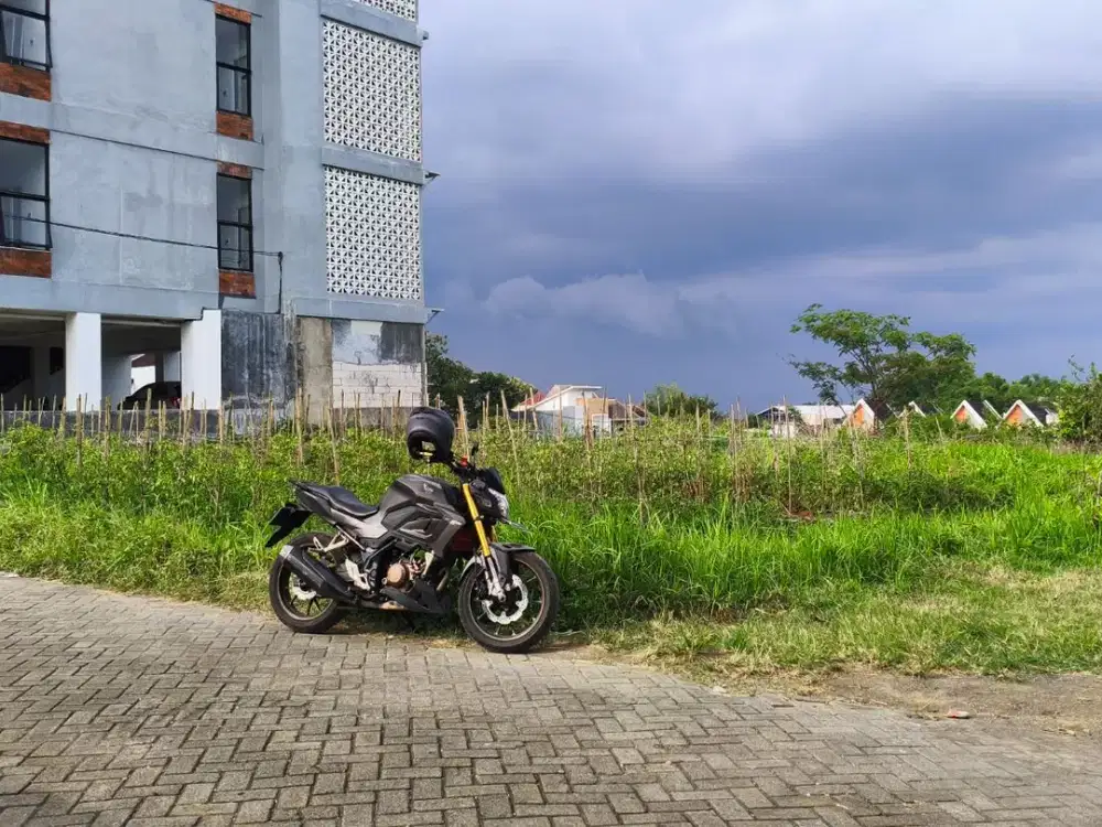 Tanah Luas Kota Malang Strategis Kost Dekat Kampus UB, UMM dan UIN
