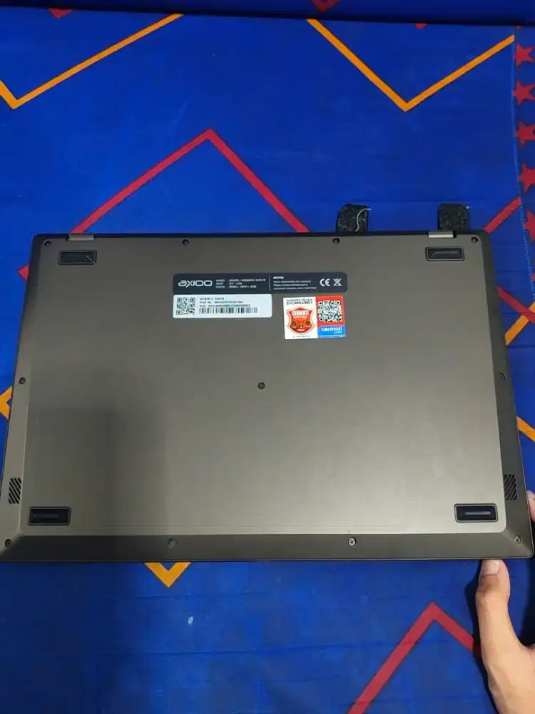 Axio hype 10 8/512 GB