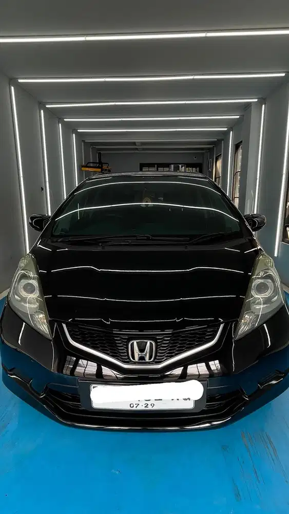 Honda Jazz 2009 Bensin