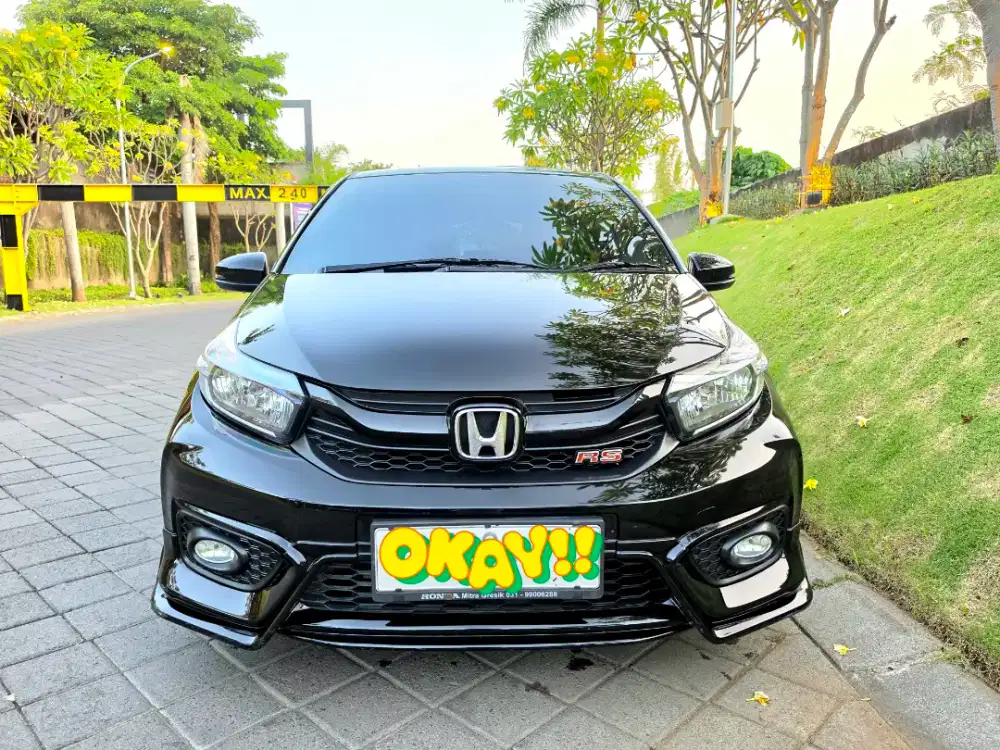 Simpanan KM10Rb New Yaris S GR Sport 2021/2022 Matic No Brio RS KIM