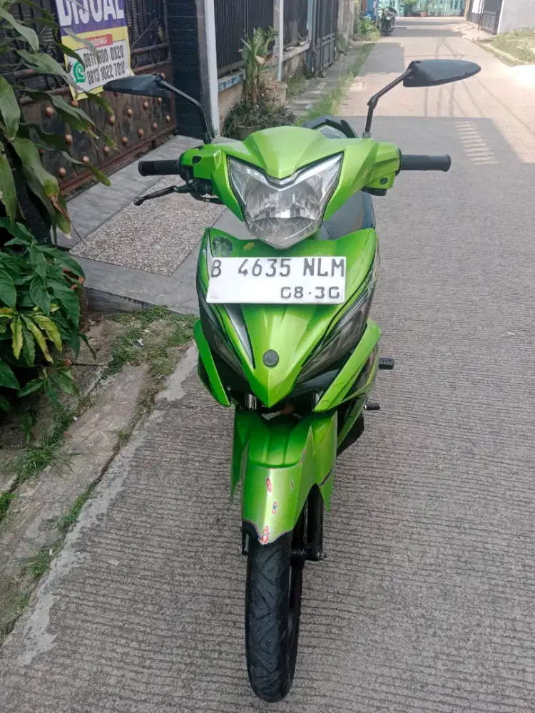 juoiter mx new 2012 lengkap hidup
