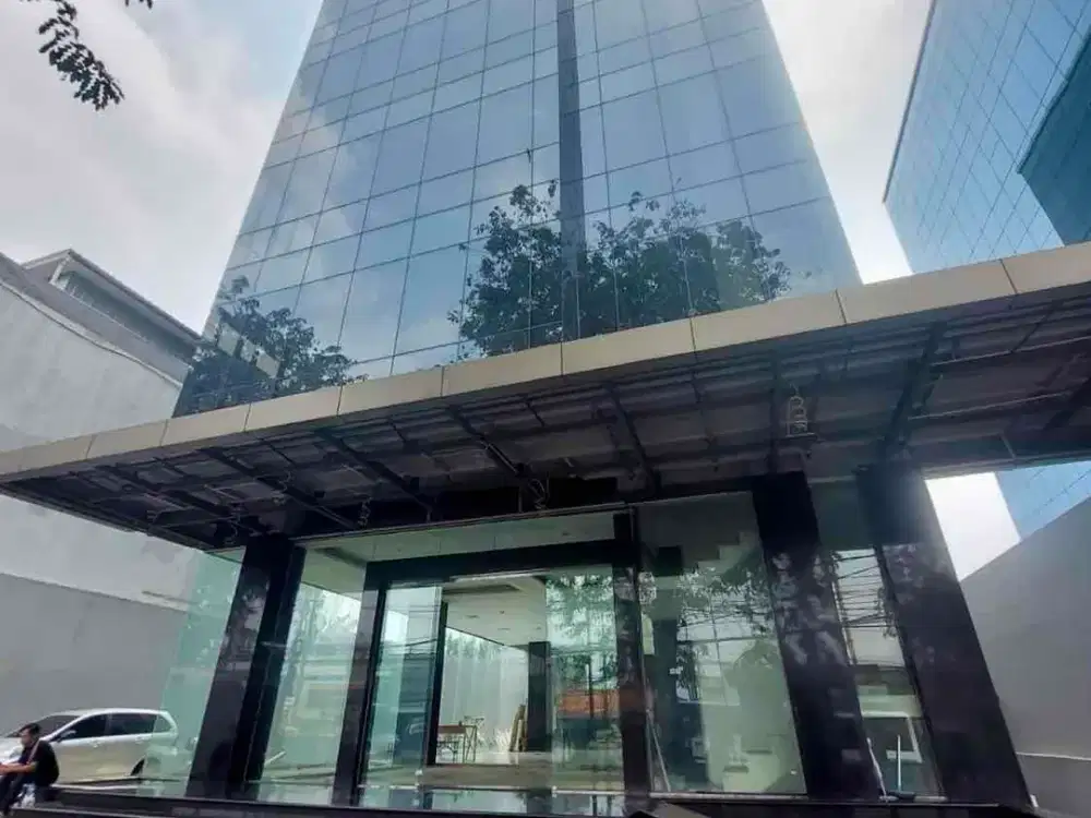 Gedung Warung Buncit Jakarta Selatan | Dekat TB Simatupang