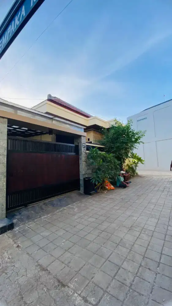rumah minimalis full furnish