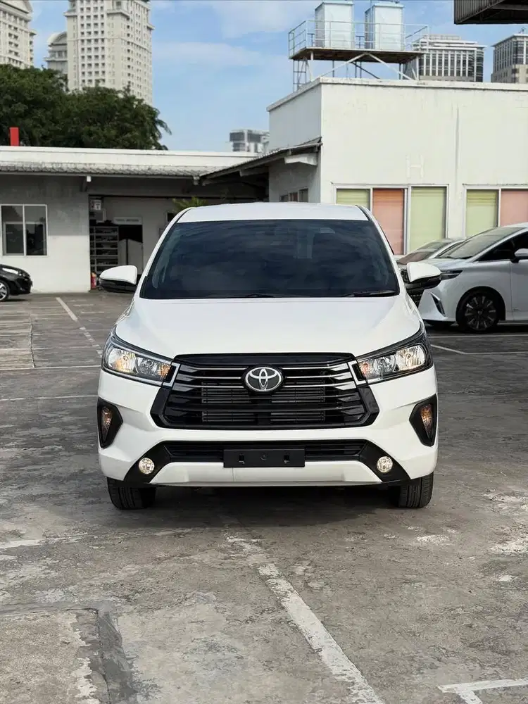 [Mobil Baru] Toyota Innova Reborn