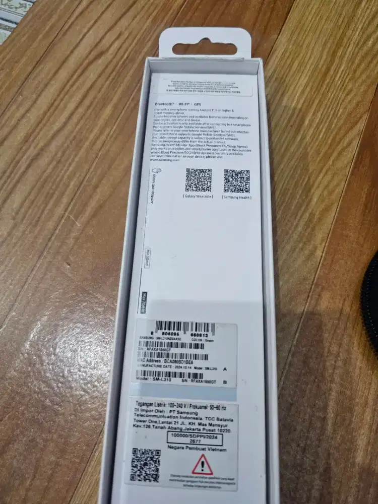 SAMSUNG GALAXY WATCH 7 44MM