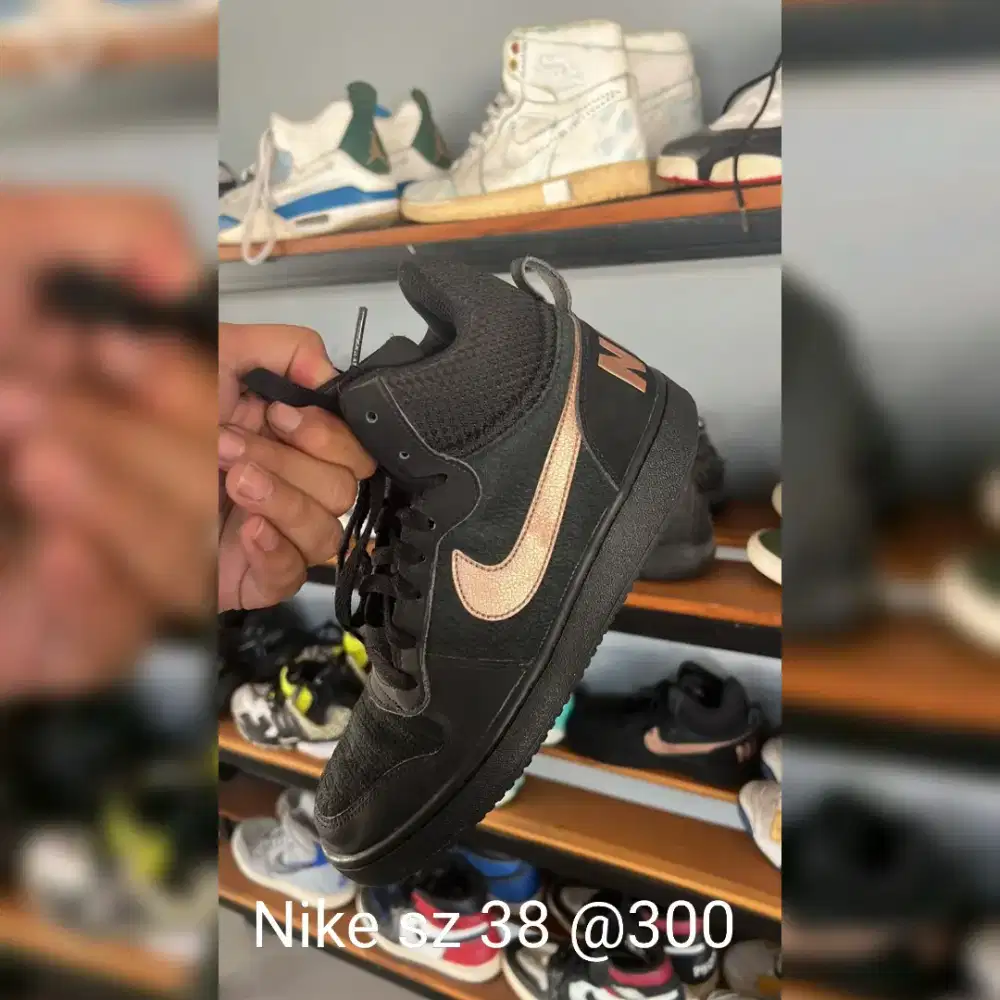 Sepatu bekas original
