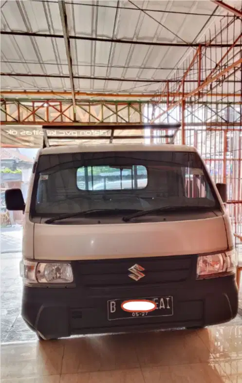 Suzuki New Carry Pick Up 1.5 Standard (Solar/MT) Tahun 2022