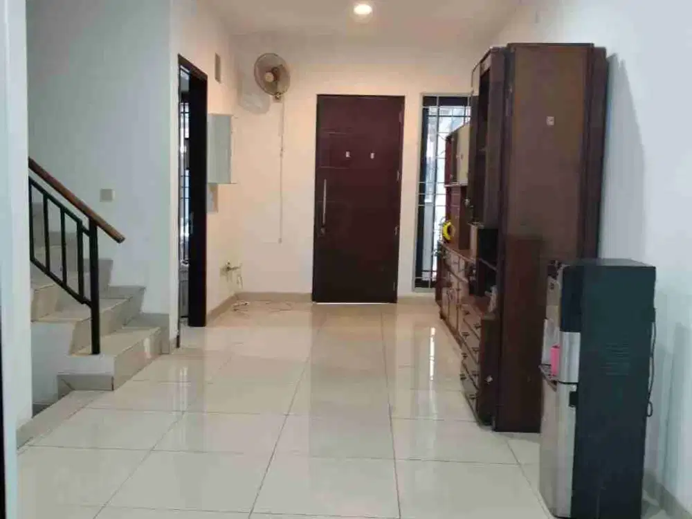 Asia 6x15 - Full Bangunan - Siap Nego.