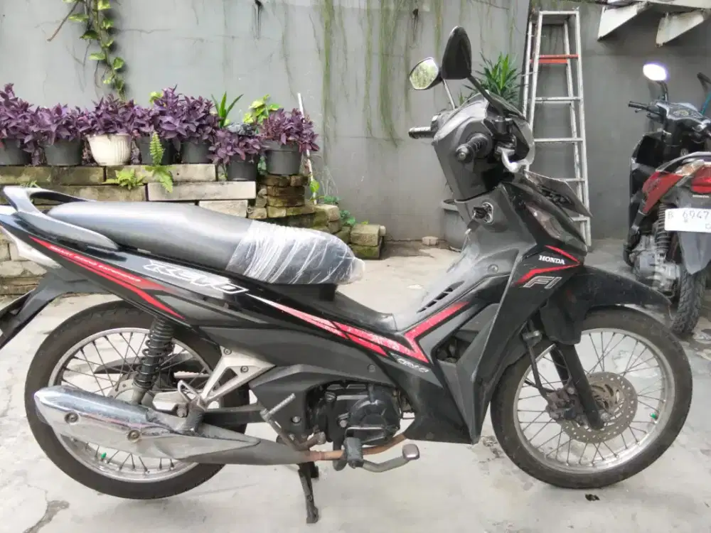 Honda Revo 2017