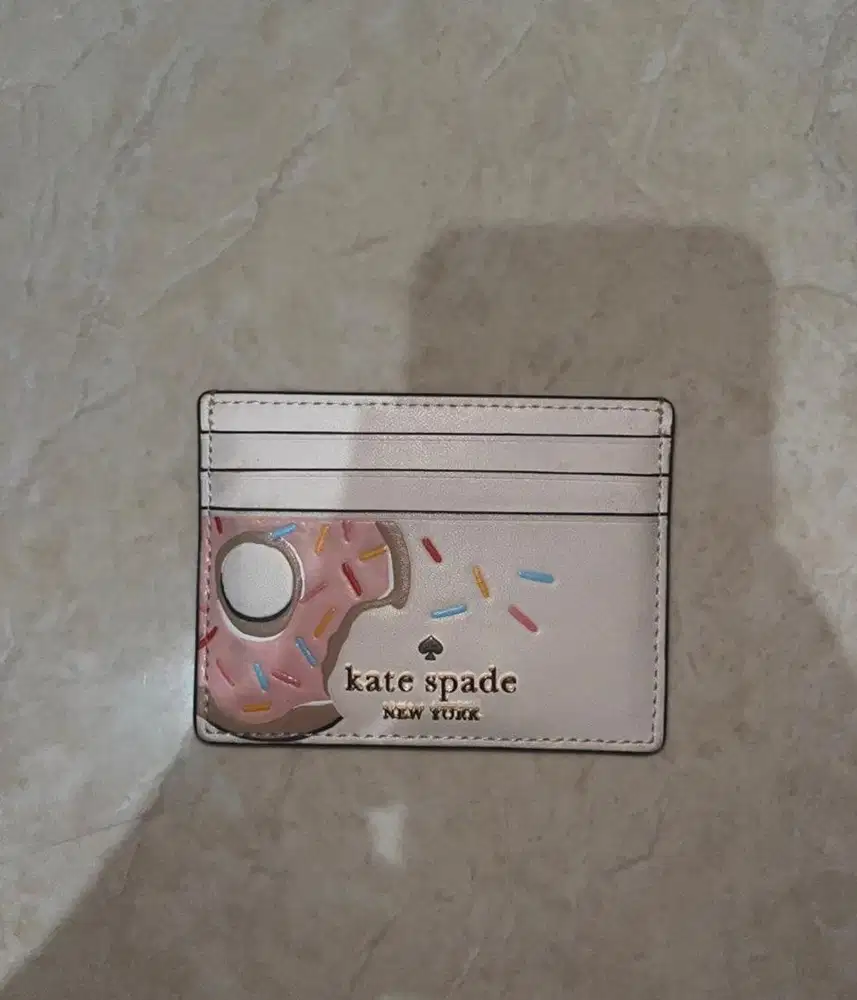 Kate spade card holder