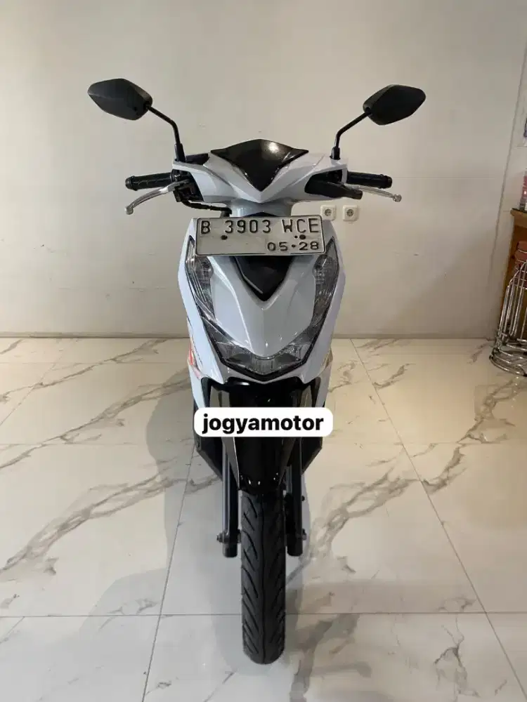 1 - Honda Beat Sporty CBS Tahun 2023