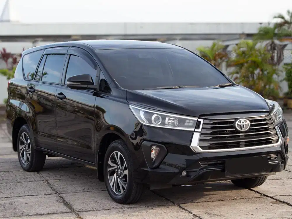 INNOVA V 2.4 DIESEL 2021 PAJAK PAJANG