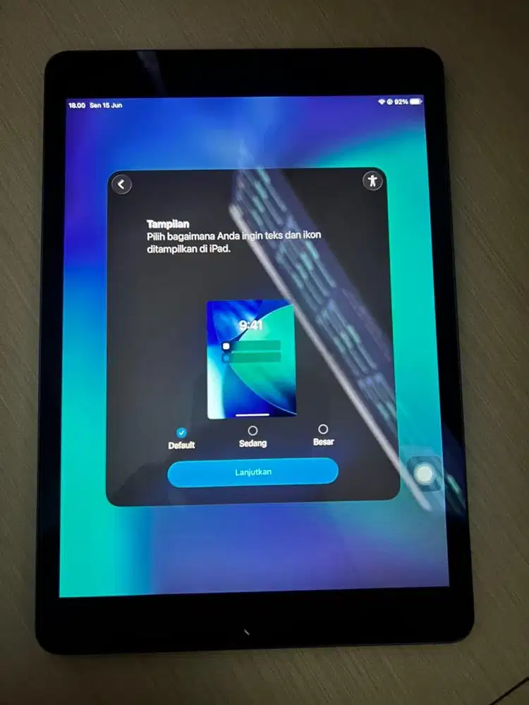 IPAD 9 64 lock cloud