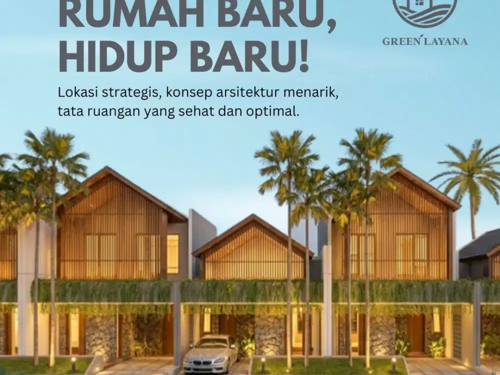 Memulai Hidup Baru di Perumahan Green Layana di Tengah Kota Salatiga