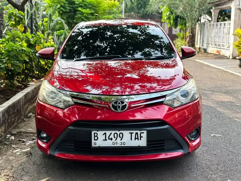 Vios G 1.5 AT 2014 Gen 3