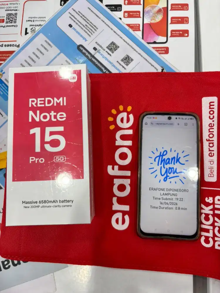 Xiaomi note 15 pro