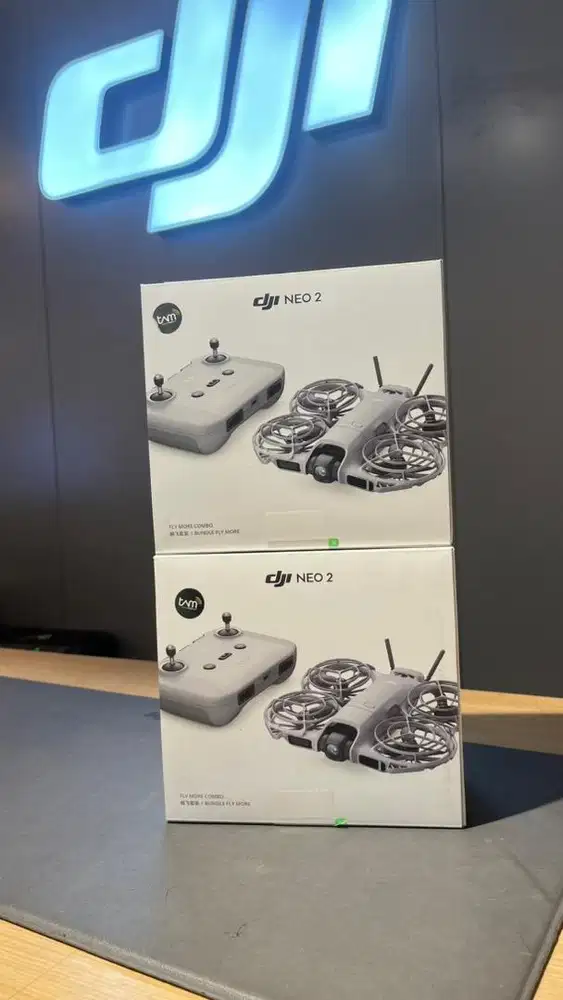 DJI NEO 2 FLY MORE COMBO