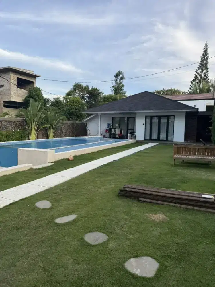 Di jual villa mewah ,kutuh ,Nusa Dua , Bali