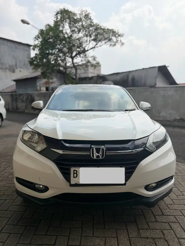 Honda HR-V 2018 Bensin