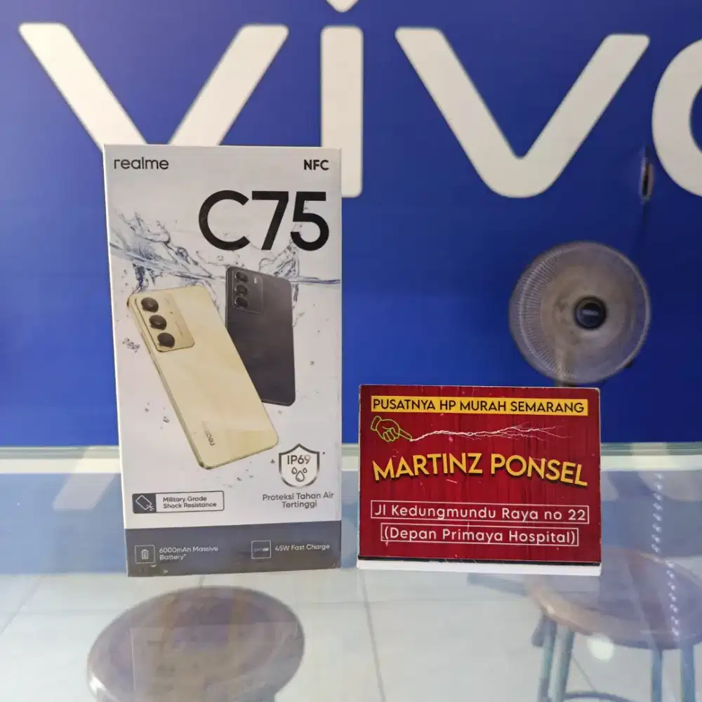Realme c75 8/256