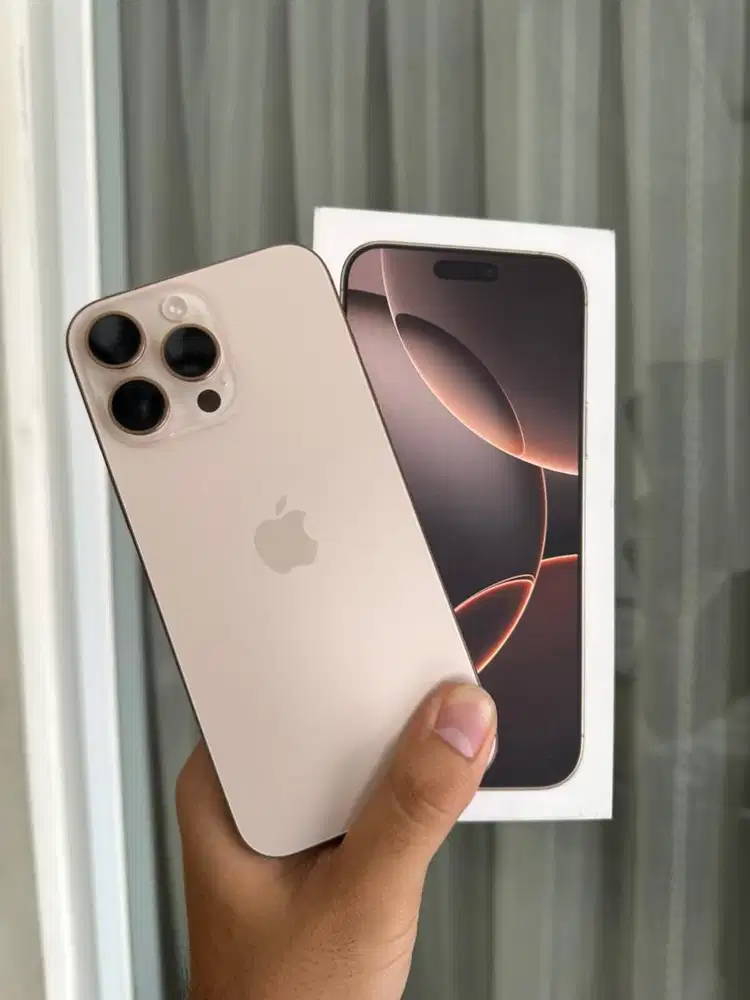 iPhone 16 ProMax 256GB iBox